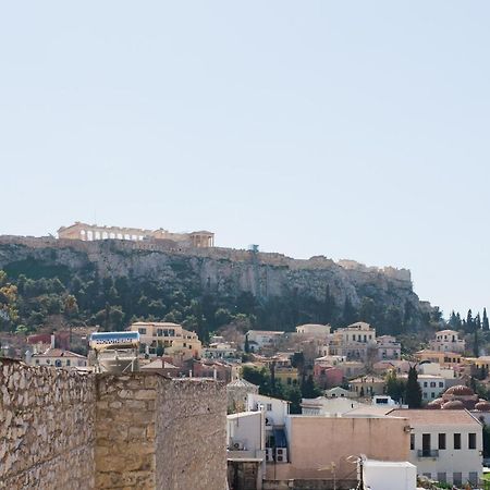 Athens Observatory Suite Buitenkant foto
