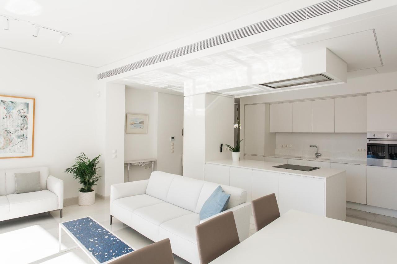 Athens Observatory Suite Buitenkant foto
