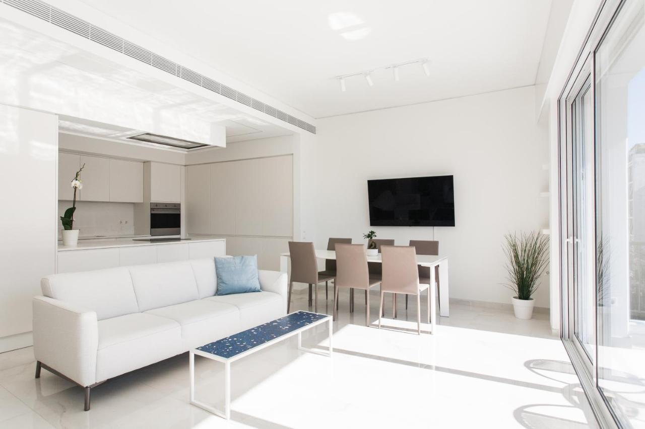 Athens Observatory Suite Buitenkant foto