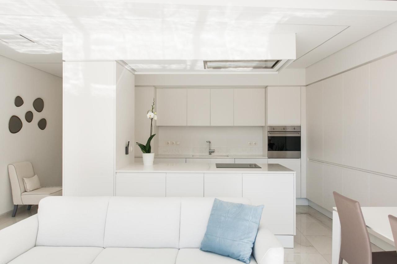 Athens Observatory Suite Buitenkant foto