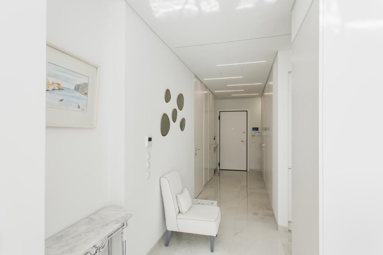 Athens Observatory Suite Buitenkant foto