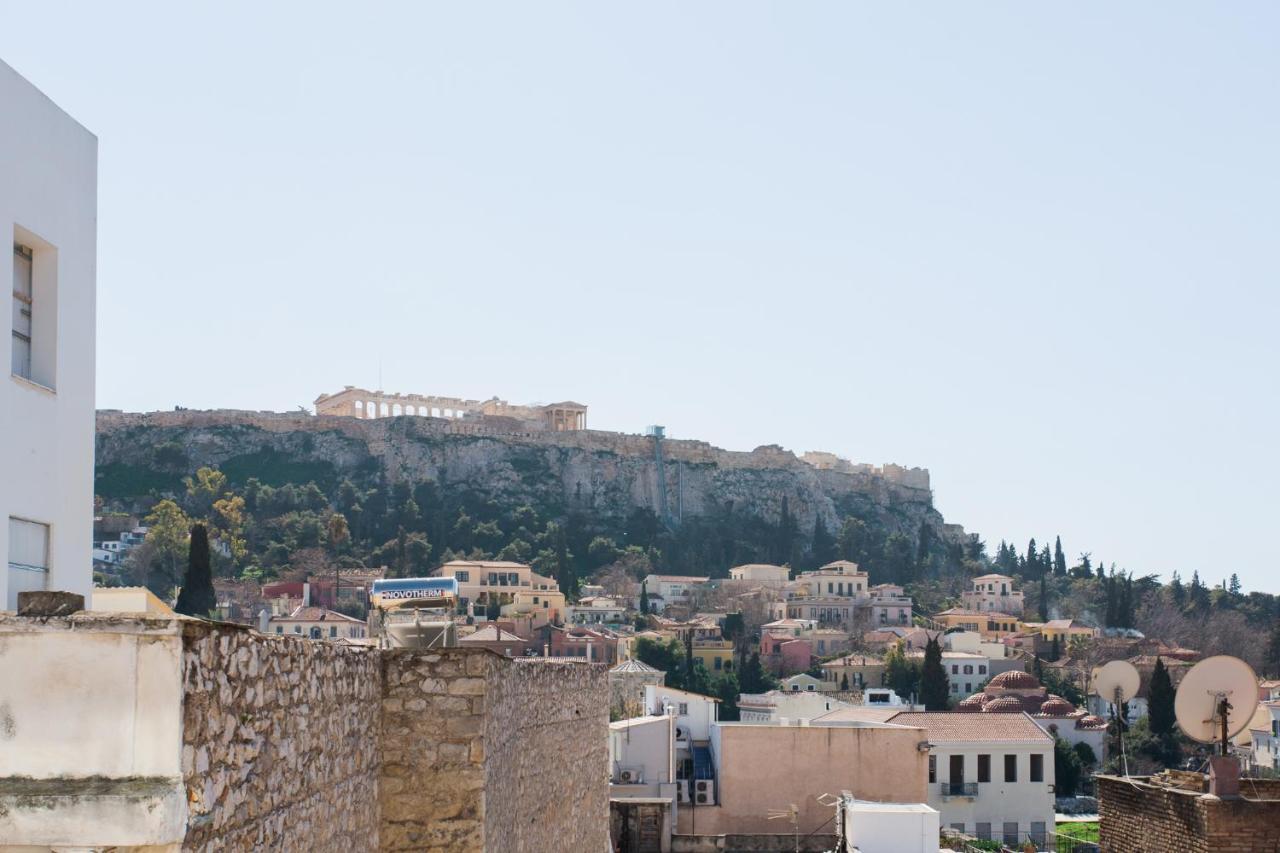 Athens Observatory Suite Buitenkant foto