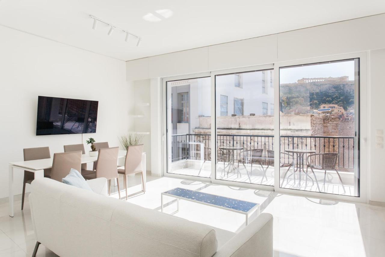 Athens Observatory Suite Buitenkant foto