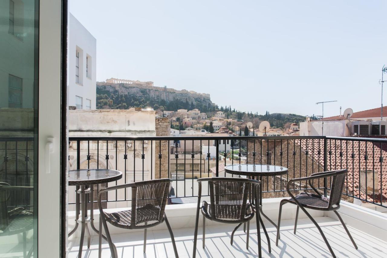 Athens Observatory Suite Buitenkant foto